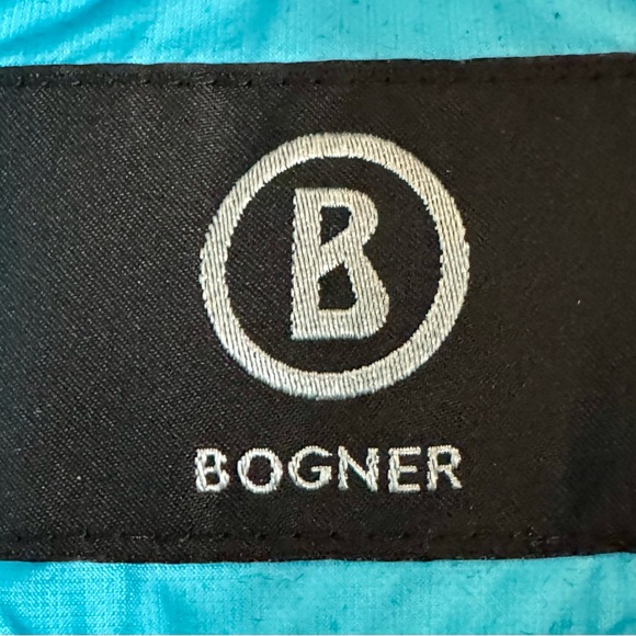 Ladies Bogner ski jacket - size 10 - Picture 8 of 8